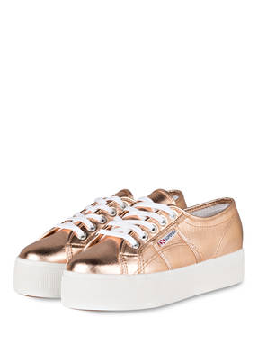 SUPERGA Plateau-Sneaker 2790-COTMETW