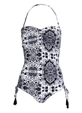 SEAFOLLY Bandeau-Badeanzug MANDALA