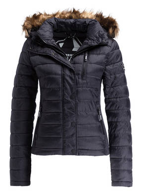 Superdry Steppjacke FUJI
