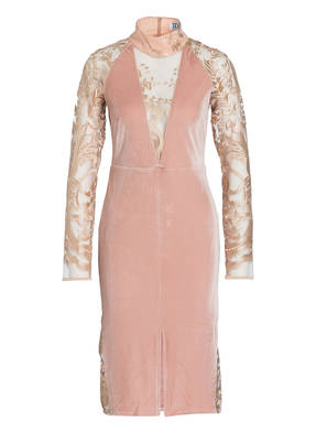 TRUE DECADENCE Samtkleid