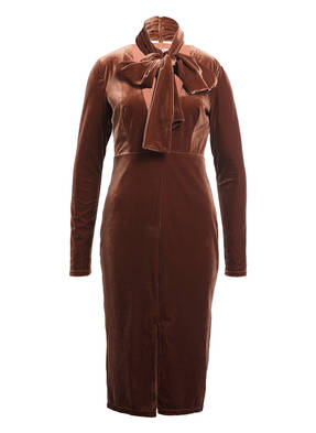 TRUE DECADENCE Samtkleid