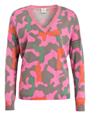 FTC CASHMERE Pullover mit Cashmere-Anteil