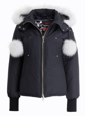 MOOSE KNUCKLES Daunenjacke BEAVER