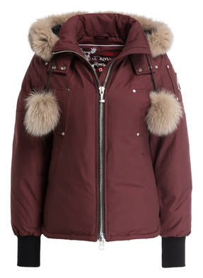 MOOSE KNUCKLES Daunenjacke BEAVER