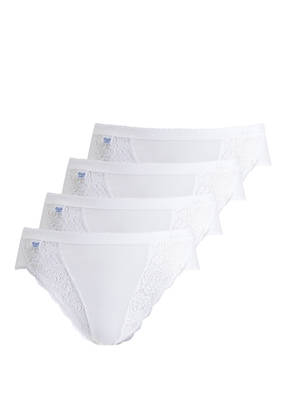 sloggi 4er-Pack Slips CHIC