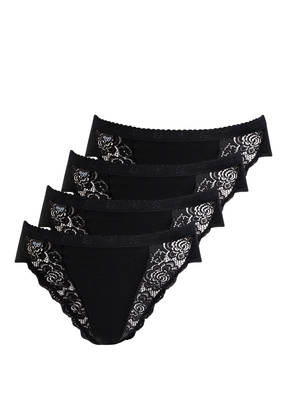 sloggi 4er-Pack Slips CHIC