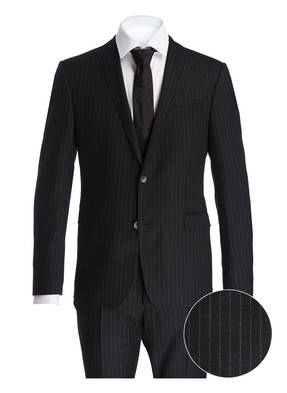 strellson Anzug PALC-RAMES Extra Slim-Fit