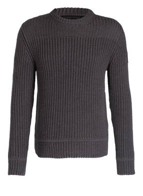 CANADA GOOSE Grobstrick-Pullover GALLOWAY aus Merinowolle