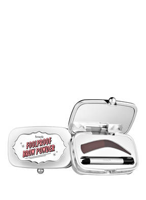 benefit FOOLPROOF BROW POWDER