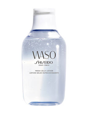 SHISEIDO WASO