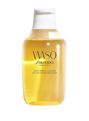 SHISEIDO WASO