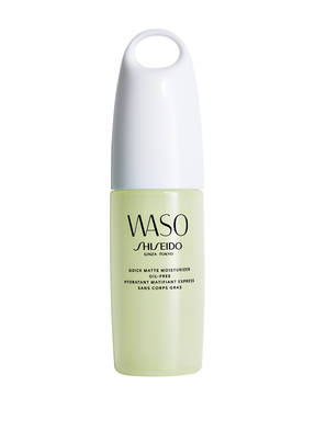 SHISEIDO WASO