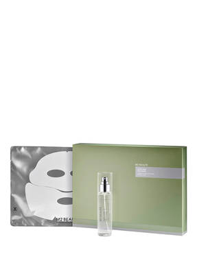 M2 BEAUTÉ HYBRID SECOND SKIN MASK