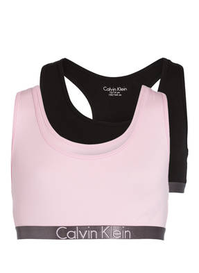 Calvin Klein Biustonosz bustier, 2 szt.