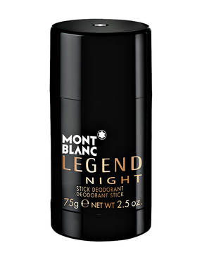 MONTBLANC LEGEND NIGHT