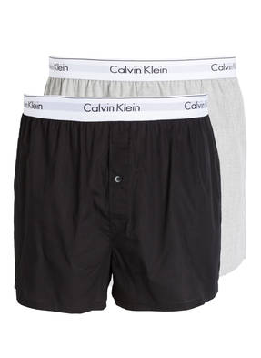 Calvin Klein 2er-Pack Web-Boxershorts