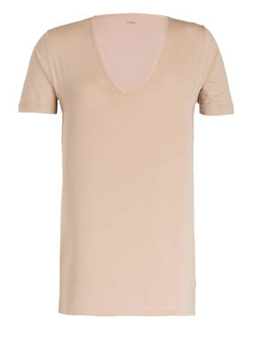 mey V-Shirt Serie DRY COTTON Slim Fit