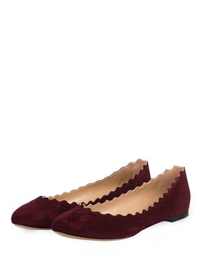 Chloé Ballerinas LAUREN