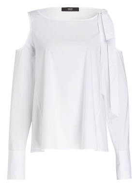 STEFFEN SCHRAUT Cold-Shoulder-Bluse