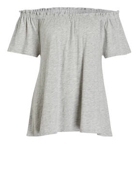 Juvia Shirt mit Carmen-Ausschnitt