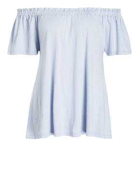 Juvia Shirt mit Carmen-Ausschnitt
