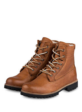 BLACKSTONE Schnürboots