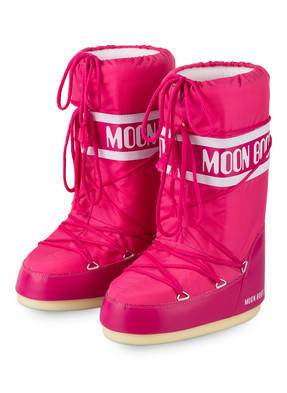 MOON BOOT Moon Boots NYLON W