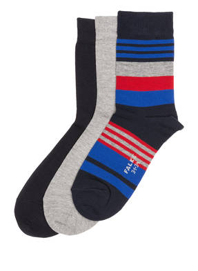 FALKE 3er-Pack Socken
