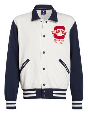Champion Sweatjacke im College-Stil