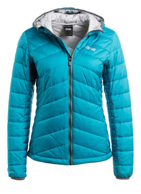 COLMAR Steppjacke mit Primaloft-Wattierung