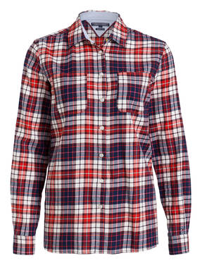 TOMMY HILFIGER Hemdbluse JANET
