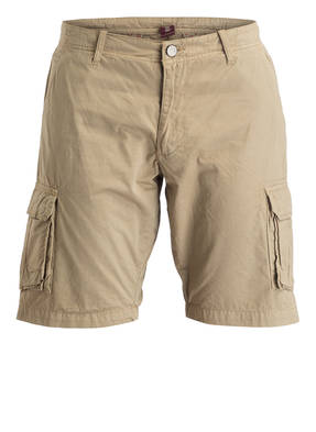 Recycled Art World Cargo-Shorts
