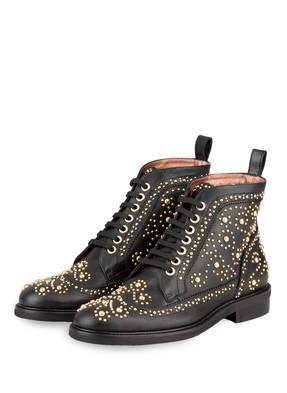 ras Schnürboots mit Nieten