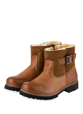 BLACKSTONE Biker-Boots