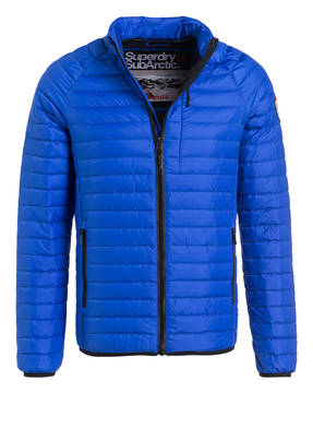 Superdry Lightweight-Daunenjacke