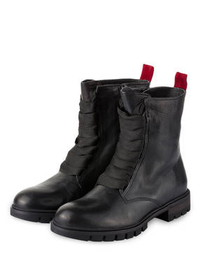 DONNA CAROLINA Schnürboots