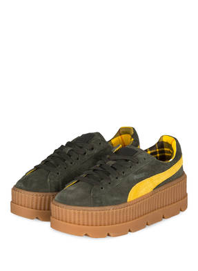 PUMA Plateau-Sneaker CLEATED CREEPER