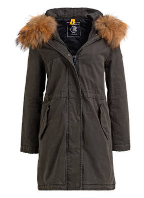 BLONDE No.8 Parka ALBI