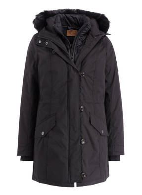UGG Parka mit Daunenweste