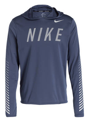 Nike Laufshirt DRY MILER FLASH