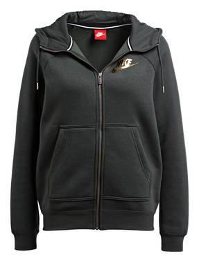 Nike Hoodie RALLY METALLIC