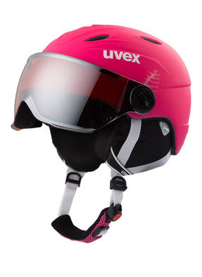 uvex Skihelm JUNIOR VISOR PRO