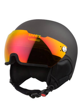 uvex Skihelm 500 VIZOR