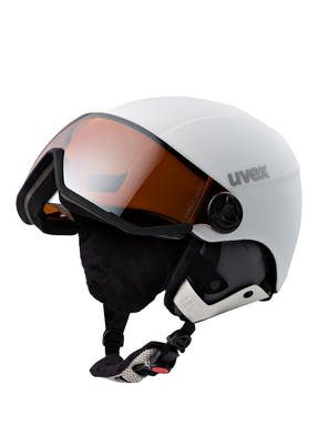 uvex Skihelm 400 VIZOR STYLE