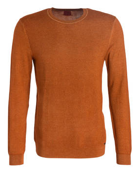 OLYMP Schurwoll-Pullover