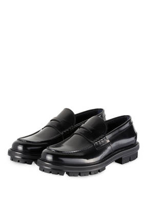 BOSS Penny-Loafer TWIST