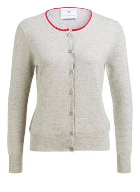 herzensangelegenheit Cashmere-Cardigan