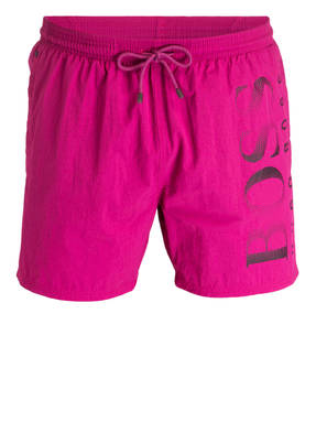 BOSS Badeshorts OCTOPUS
