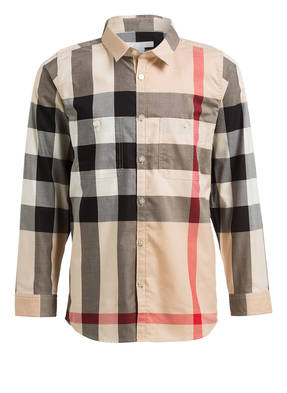 BURBERRY Hemd