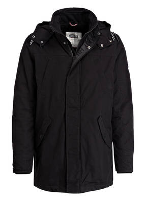 TOMMY JEANS Parka mit abnehmbarer Kapuze